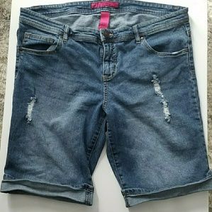 Pure Energy Plus Shorts